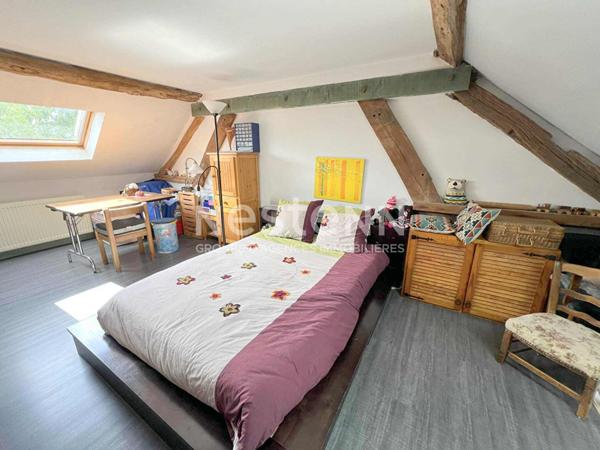 Maison à vendre à CHAUMONT EN VEXIN 6 pièces 157 m²