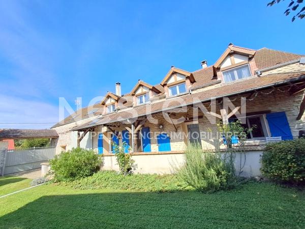 Maison à vendre à CHAUMONT EN VEXIN 6 pièces 157 m²