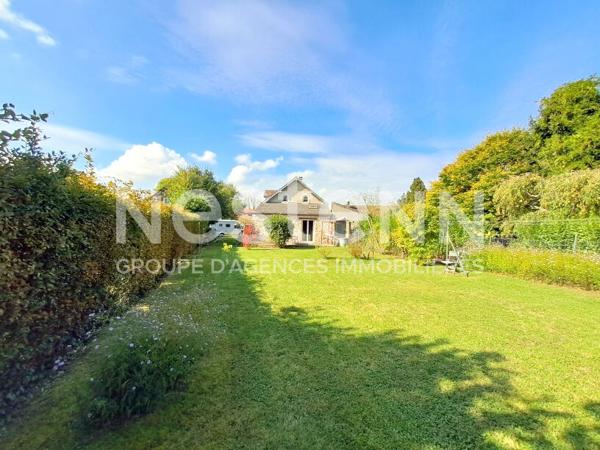 Maison à vendre à CHAUMONT EN VEXIN 6 pièces 157 m²