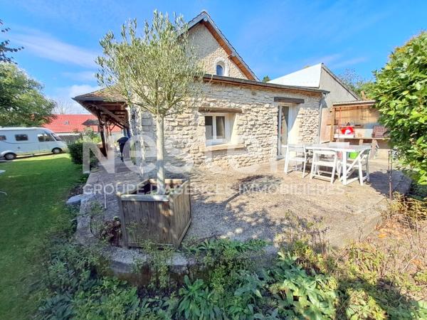 Maison à vendre à CHAUMONT EN VEXIN 6 pièces 157 m²