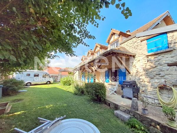 Maison à vendre à CHAUMONT EN VEXIN 6 pièces 157 m²