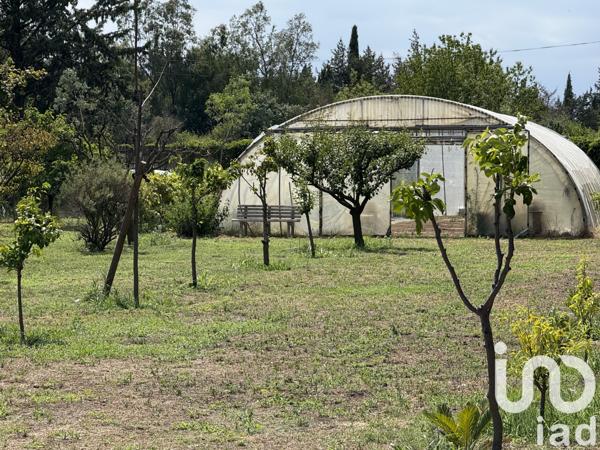 Terrain à vendre 2 874 m² Elne