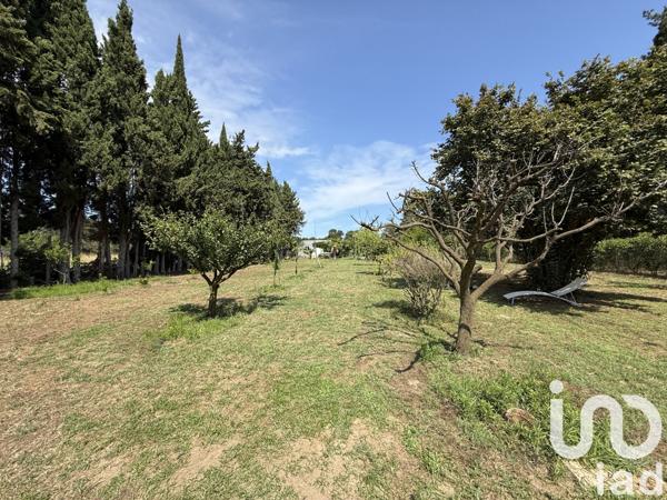 Terrain à vendre 2 874 m² Elne