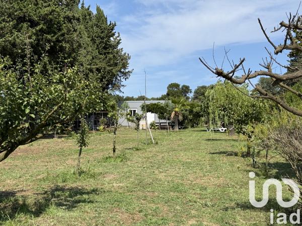 Terrain à vendre 2 874 m² Elne