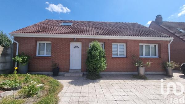 Maison à vendre 6 pièces 101 m² Nivelle