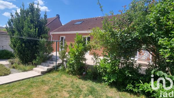 Maison à vendre 6 pièces 101 m² Nivelle