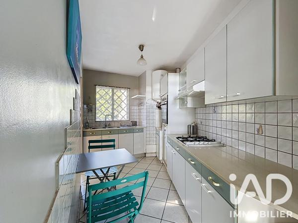 Appartement à vendre 4 pièces 60 m² La Possession