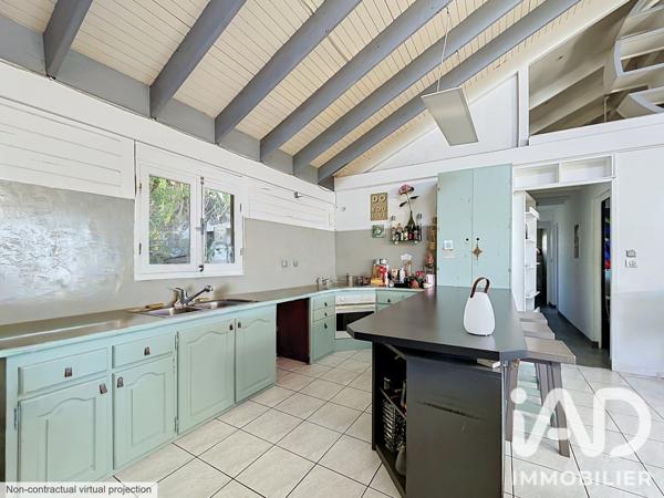 Maison à vendre 8 pièces 165 m² Saint-Paul