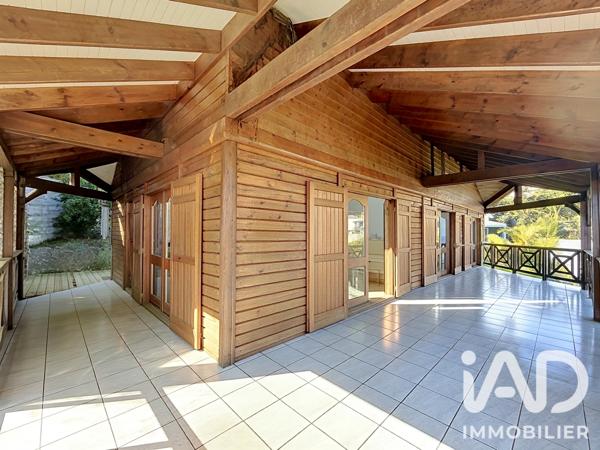 Maison à vendre 8 pièces 165 m² Saint-Paul