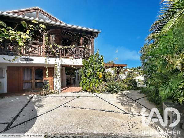 Maison à vendre 8 pièces 165 m² Saint-Paul