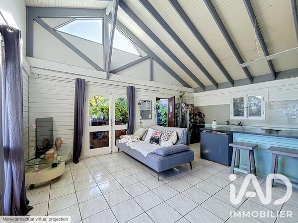 Maison à vendre 8 pièces 165 m² Saint-Paul