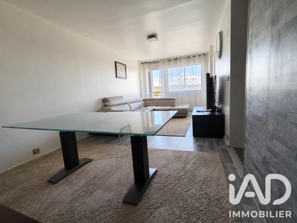 Appartement à vendre 4 pièces 84 m² Andrézieux-Bouthéon