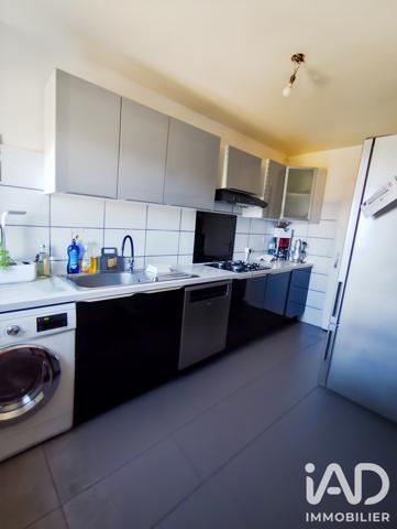Appartement à vendre 4 pièces 84 m² Andrézieux-Bouthéon