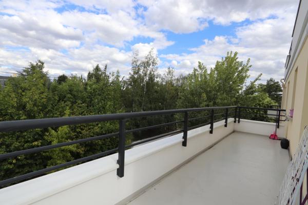 ORLEANS Nord, Parc de l'Etuvée - Appartement 3 pièces de 70 m² avec terrasse