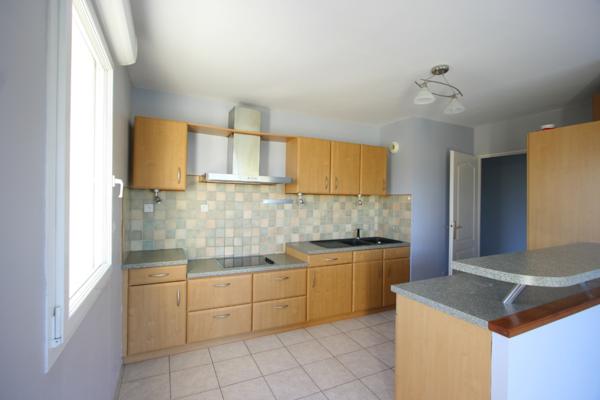 ORLEANS Nord, Parc de l'Etuvée - Appartement 3 pièces de 70 m² avec terrasse