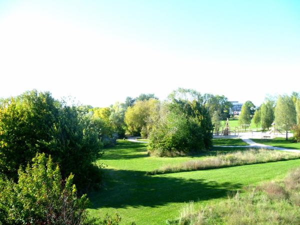 ORLEANS Nord, Parc de l'Etuvée - Appartement 3 pièces de 70 m² avec terrasse