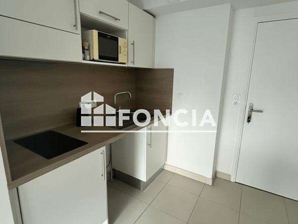 À vendre Studio 27.3 m² - Saint-malo 35400