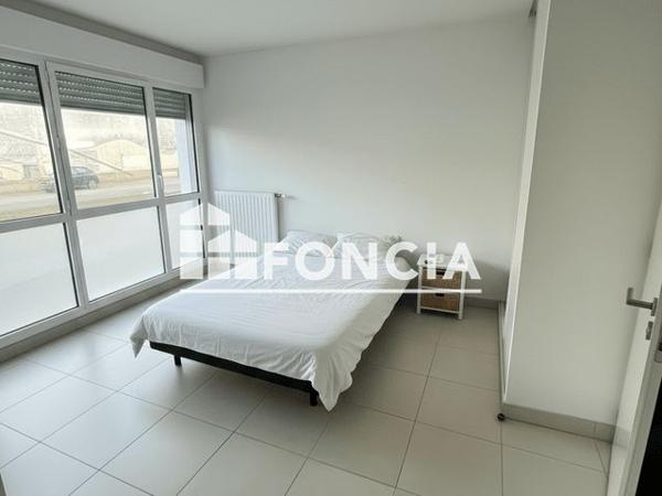 À vendre Studio 27.3 m² - Saint-malo 35400