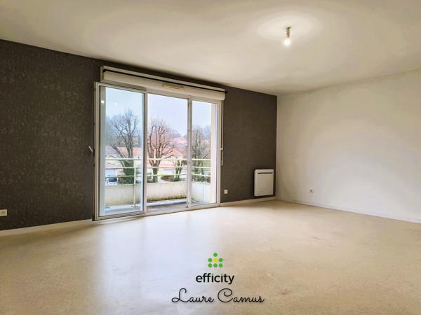 Appartement 3 pièces - 66 m² Exclusivité efficity