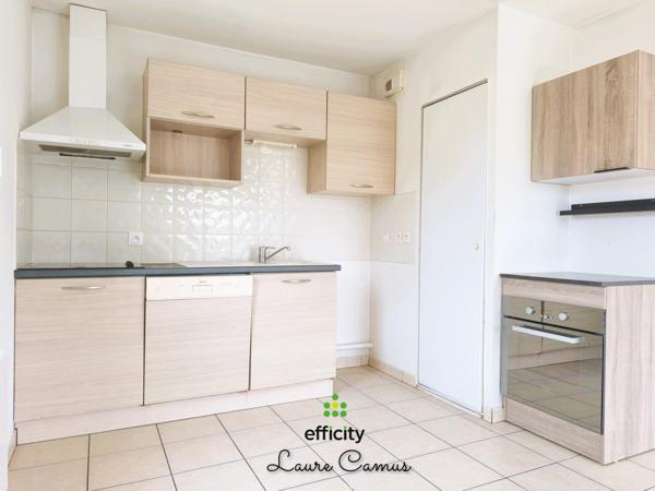 Appartement 3 pièces - 66 m² Exclusivité efficity