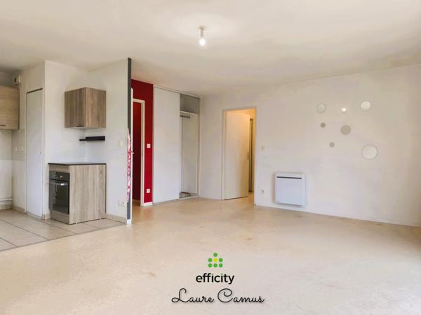 Appartement 3 pièces - 66 m² Exclusivité efficity
