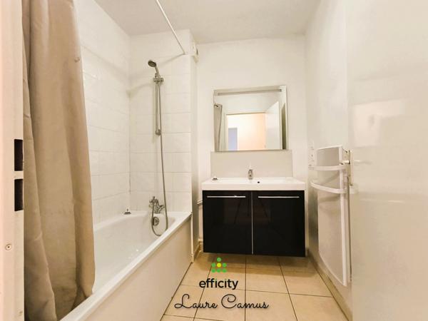 Appartement 3 pièces - 66 m² Exclusivité efficity