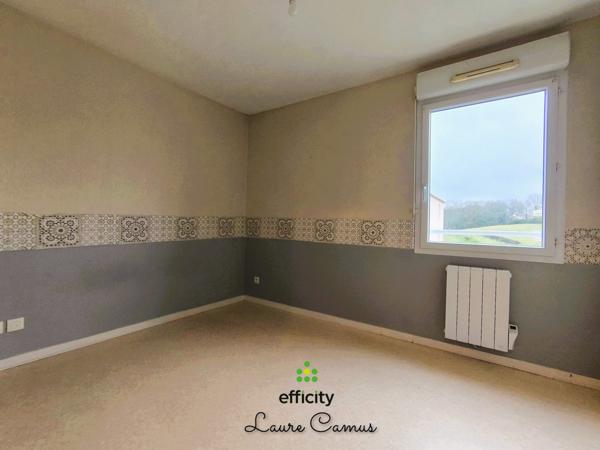 Appartement 3 pièces - 66 m² Exclusivité efficity