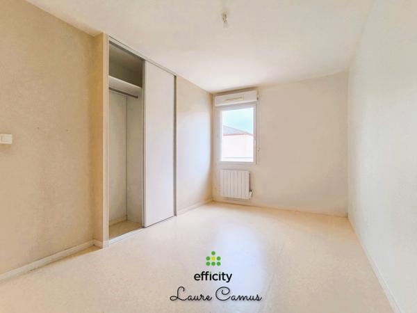 Appartement 3 pièces - 66 m² Exclusivité efficity