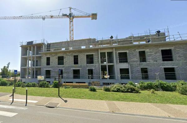 bureaux neufs à louer dans programme neuf en construiction