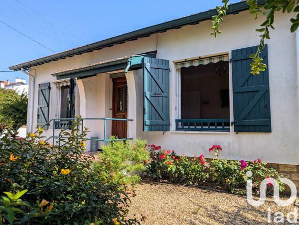 Maison à vendre 3 pièces 73 m² Bayonne