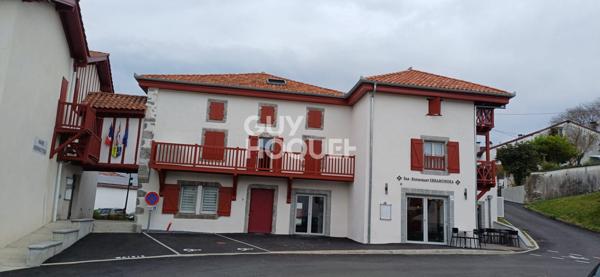 Local Brut pour activité professionnelle