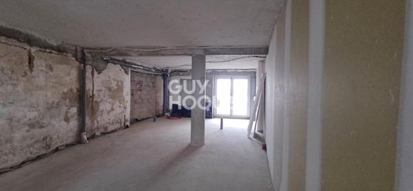 Local Brut pour activité professionnelle