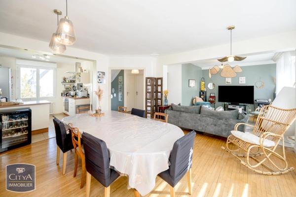 Maison à vendre 6 pièces 132m² Saint-Brieuc (22000)