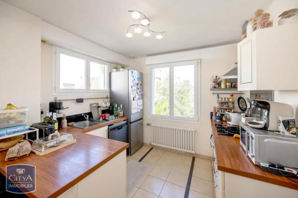 Maison à vendre 6 pièces 132m² Saint-Brieuc (22000)