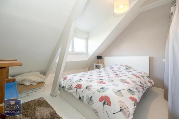 Maison à vendre 6 pièces 132m² Saint-Brieuc (22000)