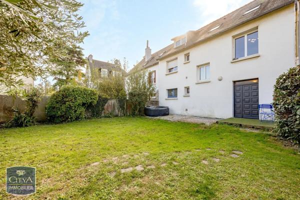 Maison à vendre 6 pièces 132m² Saint-Brieuc (22000)