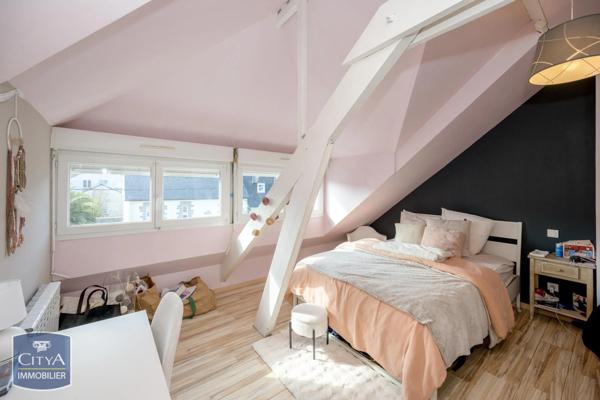 Maison à vendre 6 pièces 132m² Saint-Brieuc (22000)