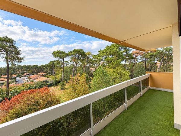 À vendre - Appartement T2 avec balcon et parking à Cap de Bos