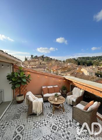 Appartement à vendre 4 pièces 84 m² Salernes