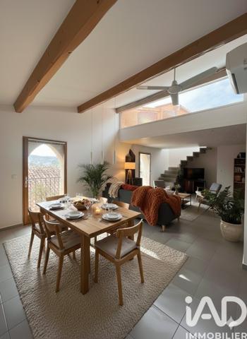 Appartement à vendre 4 pièces 84 m² Salernes