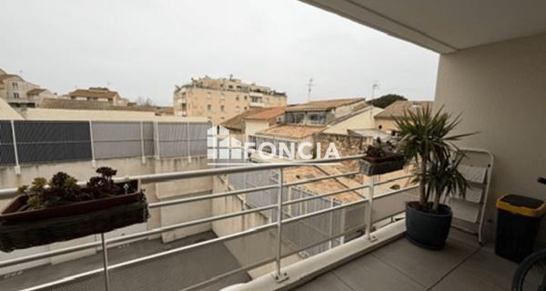 À vendre Appartement 3 pièces 64.01 m² - Narbonne 11100