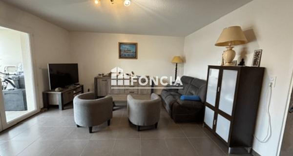 À vendre Appartement 3 pièces 64.01 m² - Narbonne 11100