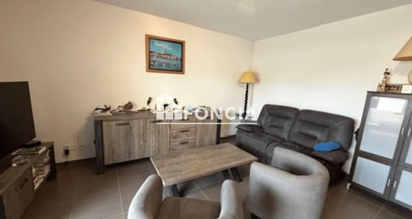 À vendre Appartement 3 pièces 64.01 m² - Narbonne 11100