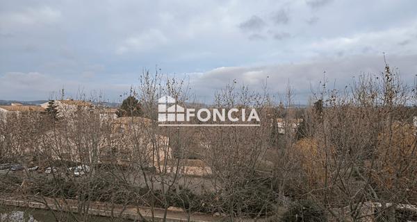 À vendre Appartement 4 pièces 77.5 m² - Narbonne 11100