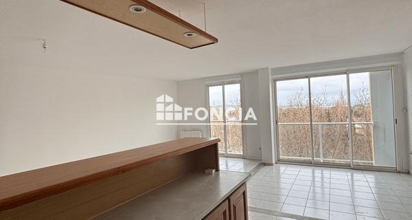 À vendre Appartement 4 pièces 77.5 m² - Narbonne 11100