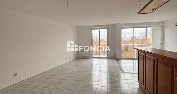 À vendre Appartement 4 pièces 77.5 m² - Narbonne 11100