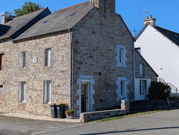 Maison à vendre à Le Mené (22330) - Côtes-d'Armor