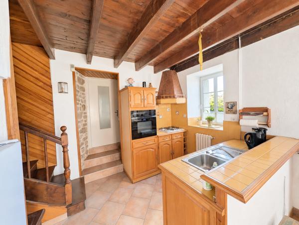 Maison à vendre à Le Mené (22330) - Côtes-d'Armor