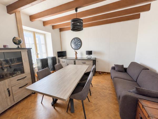Maison à vendre à Le Mené (22330) - Côtes-d'Armor