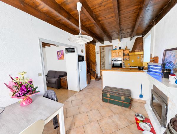 Maison à vendre à Le Mené (22330) - Côtes-d'Armor